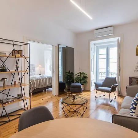 Lovelystay Classy And Charming Lisboa