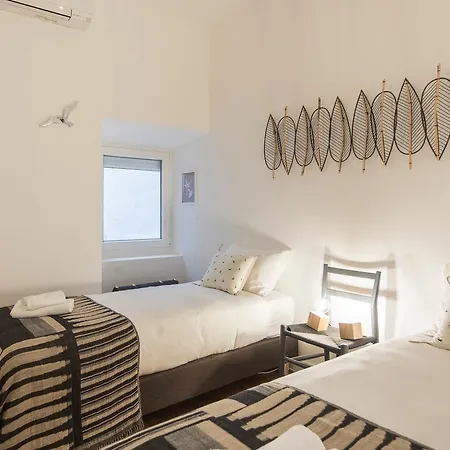 Lovelystay Classy And Charming Apartmán Lisboa