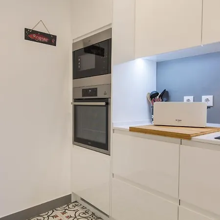Lovelystay Classy And Charming 公寓 Lisboa