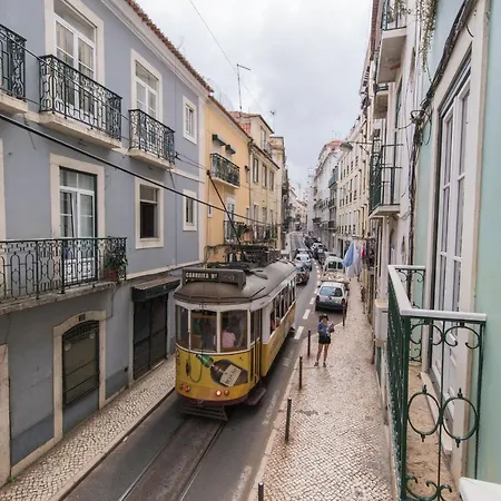 公寓 Lovelystay Classy And Charming Lisboa