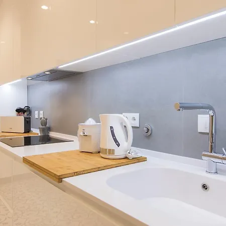 Appartement Lovelystay Classy And Charming