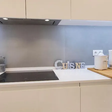 Lovelystay Classy And Charming Appartement *