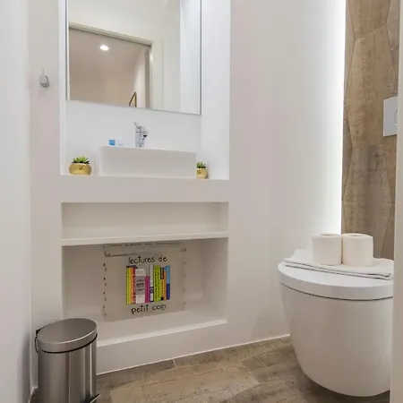 Apartamento Lovelystay Classy And Charming
