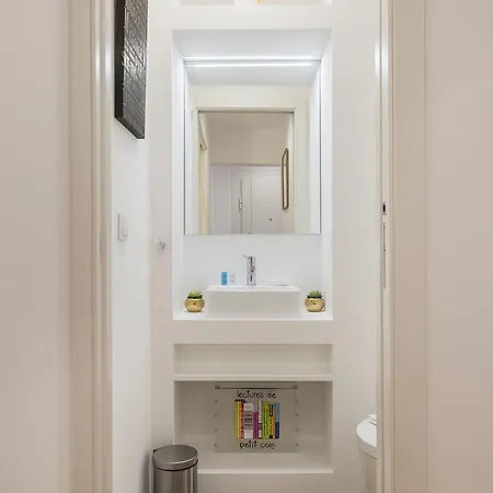 Apartamento Lovelystay Classy And Charming