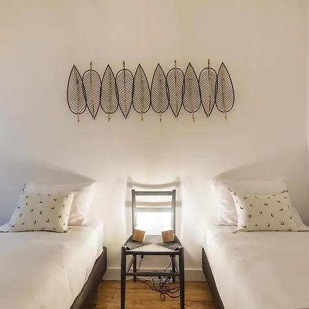 Apartamento Lovelystay Classy And Charming Lisboa