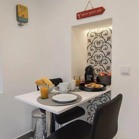Lovelystay Classy And Charming Appartement *